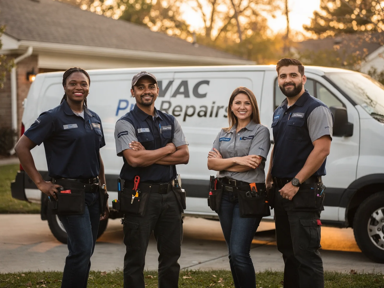 Heat Pump Repair company in South Rockwood, MI